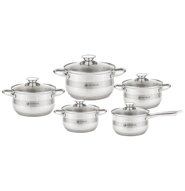 Набор посуды 8 предметов